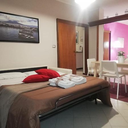 B&B Casa William Castellammare di Stabia Ngoại thất bức ảnh