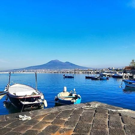 B&B Casa William Castellammare di Stabia Ngoại thất bức ảnh