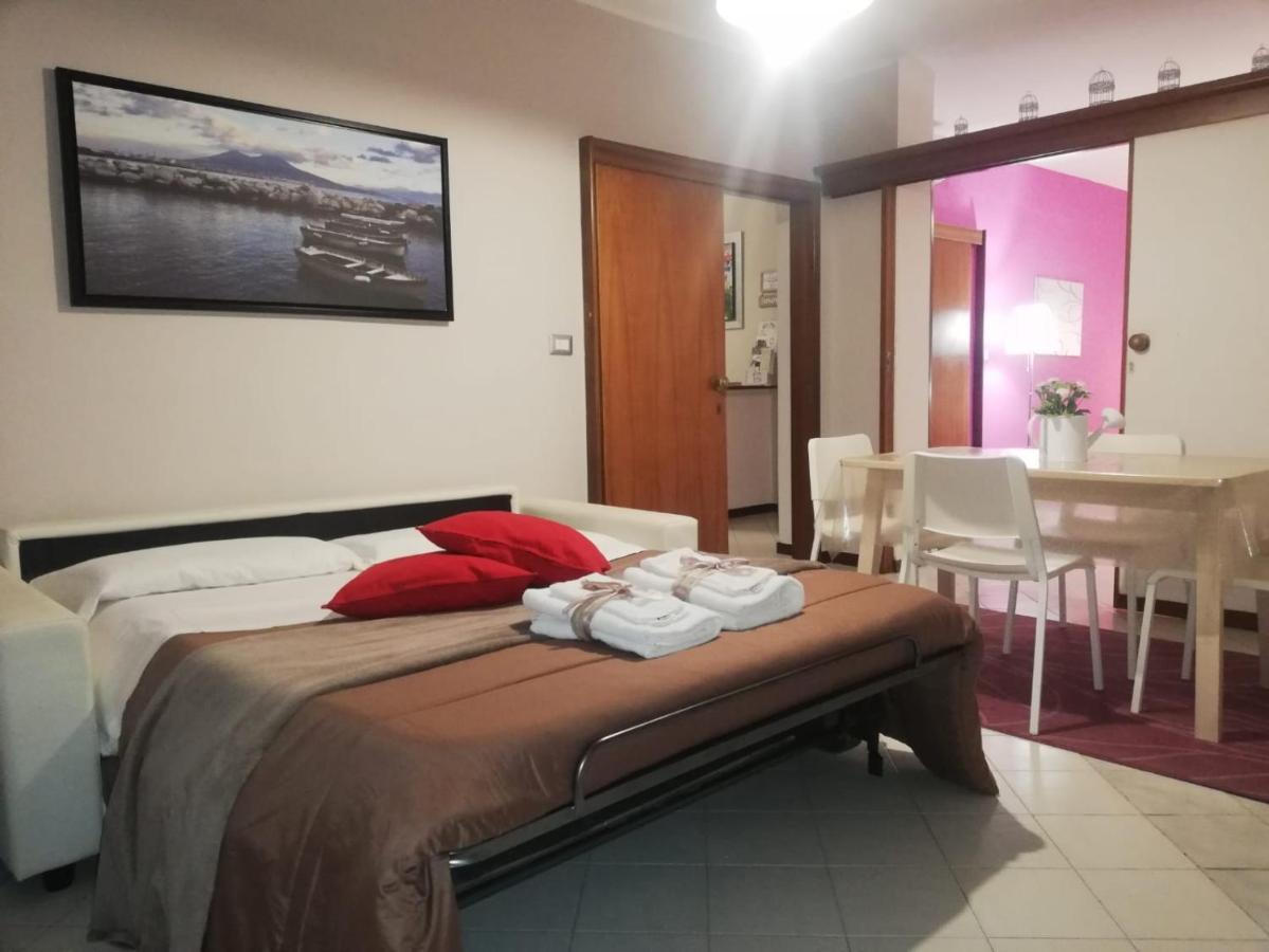 B&B Casa William Castellammare di Stabia Ngoại thất bức ảnh