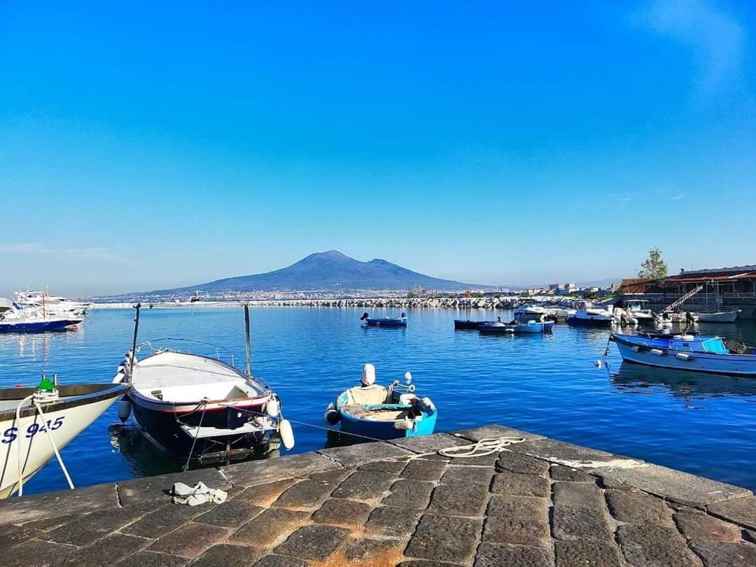 B&B Casa William Castellammare di Stabia Ngoại thất bức ảnh