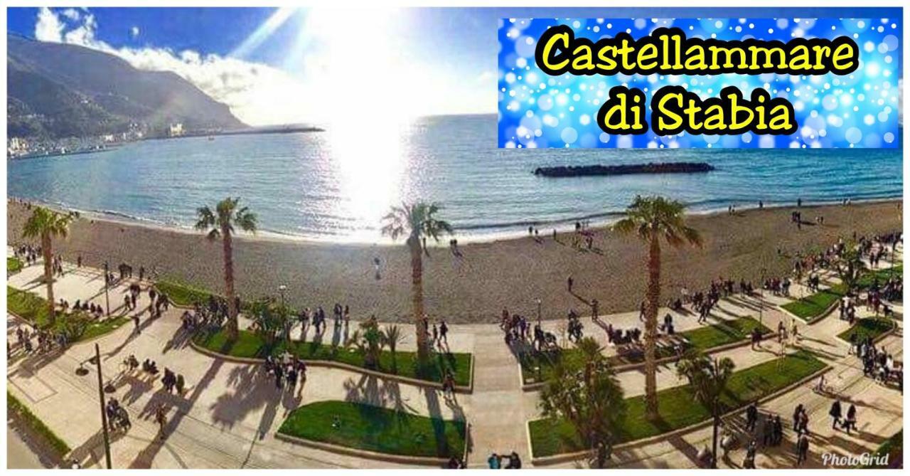 B&B Casa William Castellammare di Stabia Ngoại thất bức ảnh